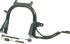 CAVALLETTO CENTRALE COMPLETO GILERA RUNNER 4T - DNA 4T