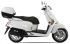 KYMCO LIKE 200i Fianchetto SX Bianco - Codice 83600-LGR5-E10-NMP