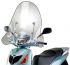 PARABREZZA/SCHERMO HONDA SH 125/150 FABBRI 2001/2004