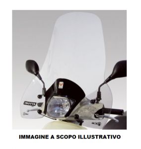 SCHERMO/PARABREZZA PEUGEOT SPEEDFIGHT BASE