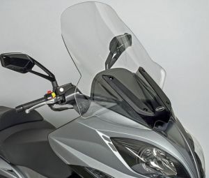 PARABREZZA/SCHERMO KYMCO XCITING 300-500 R09