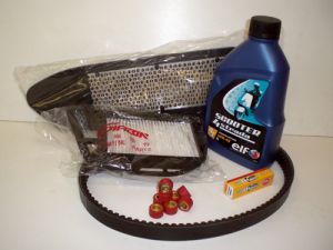 KIT MANUTENZIONE COMPLETA YAMAHA X-MAX 250