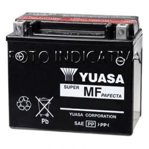 BATTERIA YUASA YTX7A-BS PER KYMCO AGILITY SUPER 8