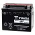 BATTERIA YUASA YTX14-BS PER SUZUKI AN BURGMAN